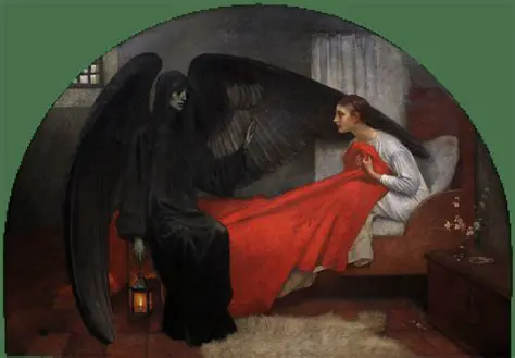 Understanding Mortality in Art