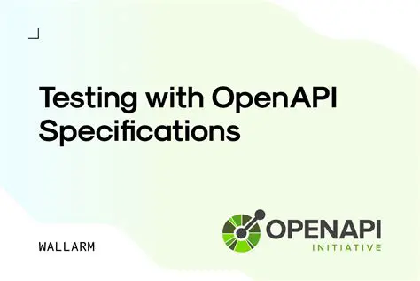 Understanding OpenAPI Specifications