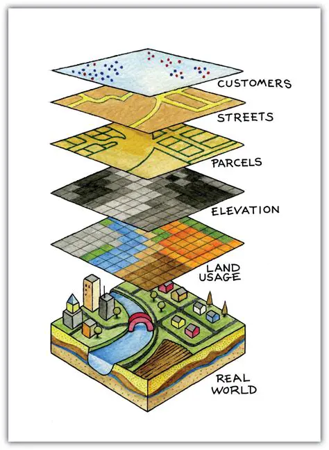 Understanding QGIS and Locus Map