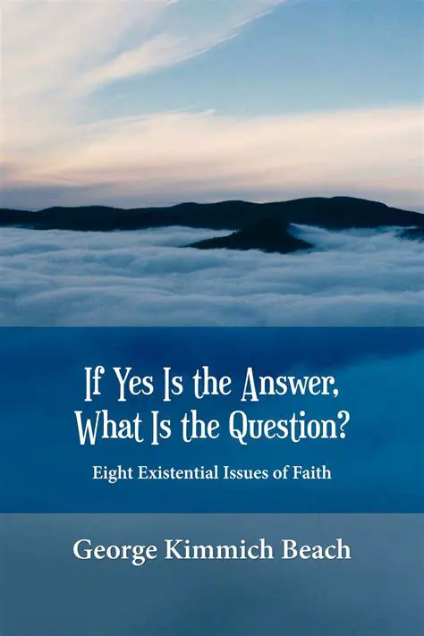 Understanding Question Eight