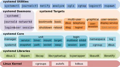 Understanding Systemd and GUI Programs