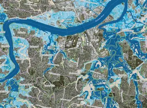 Understanding the Brisbane River Levels