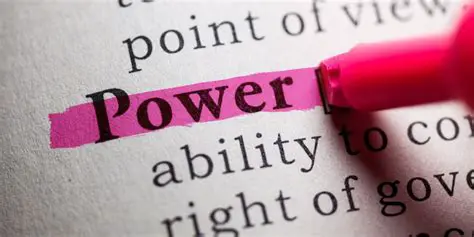 Understanding the Power of Words in Politics