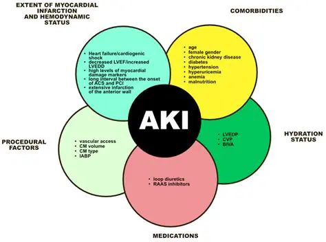 Understanding the risk factors for AKI is crucial in preventing and managing this condition