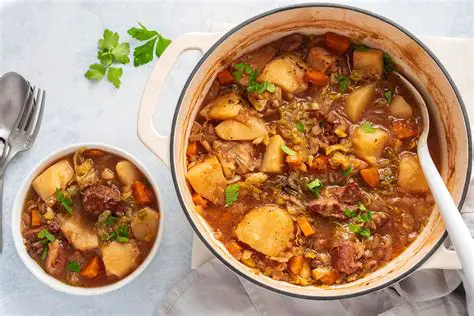 Understanding Traditional Irish Cuisine