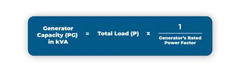 Understanding Your Power Requirements