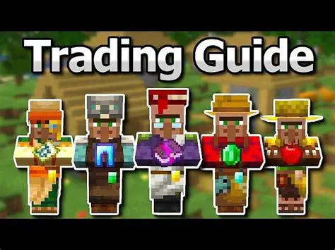 Unlocking Prosperity: A Comprehensive Guide to the Villager Trade Center