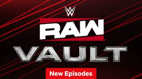 Unlocking the Vault: Is WWE Raw's Full Library Heading to Netflix? All Episodes, All Eras