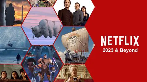 Unpacking the Future: New News Shows Coming to Netflix