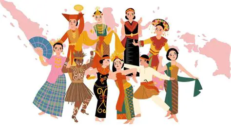 Untuk membangun kepercayaan dan keharmonisan dengan penduduk su