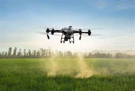 Unveiling AG01: The Future of Precision Agriculture Takes Flight