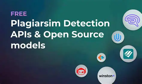 Use plagiarism detection tools
