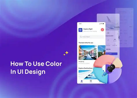 Use the correct color model
