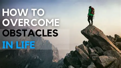 Use your wits to overcome obstacles