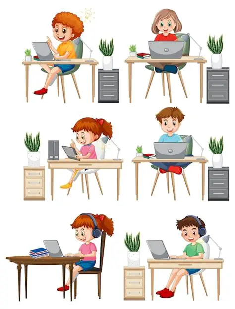 Using a different computer