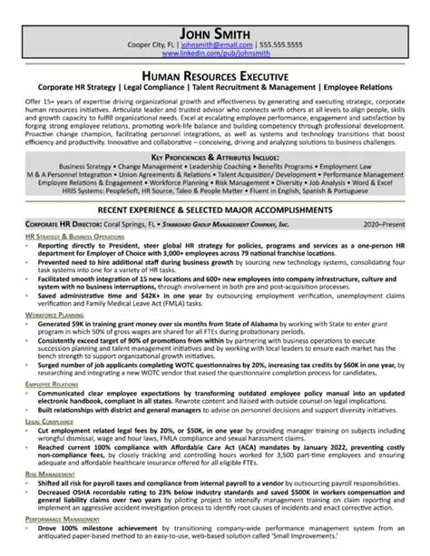 Utilizing Experienced Human Resources