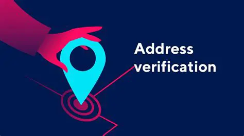Verifying Contact Information