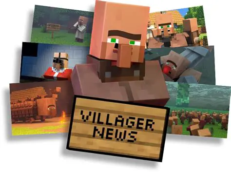 Exploring the Endearing Personalities of Villager News Characters