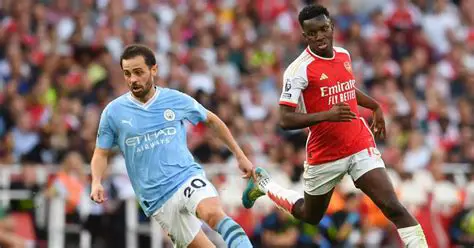 Villarreal vs Man City: A Tactical Showdown in European Football