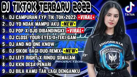 VOL 4 Kompilasi Viral TikTok 2022: Jedag Jedug Terbaru 2022 dari Lubis Promedia