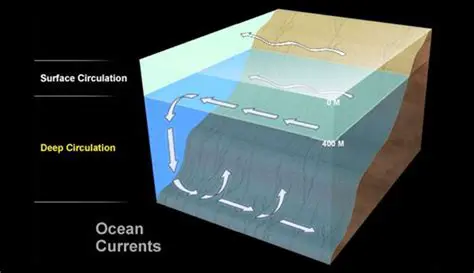 Warm Ocean Currents and Desert Formation