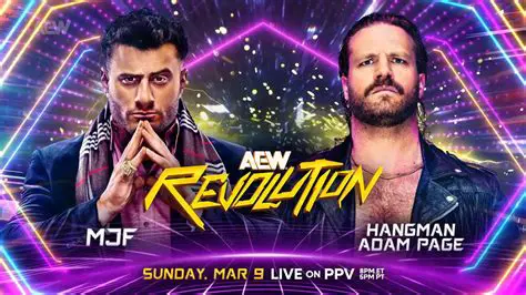 Watch AEW Revolution 2025 LIVE STREAMS FREE ON TV Channel 9 March 2025