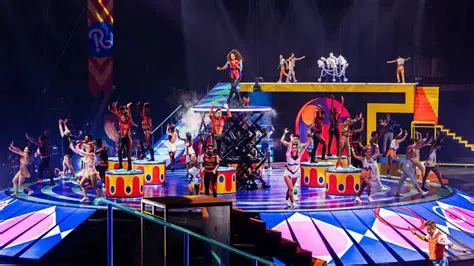 What to Expect at a Circus