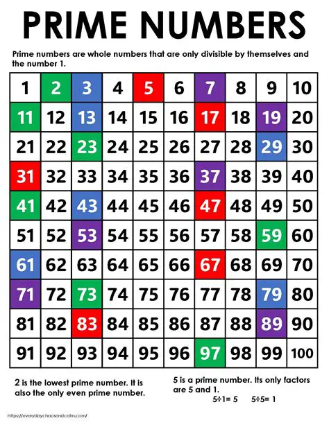 Why a Prime Number Will Never Be a Square Number