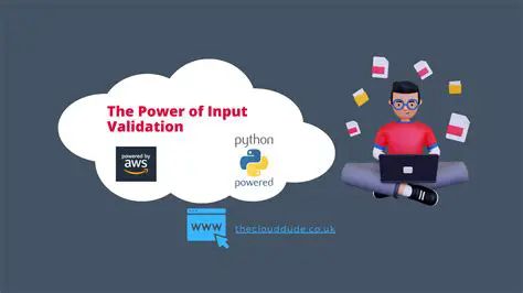 Why Input Validation Matters