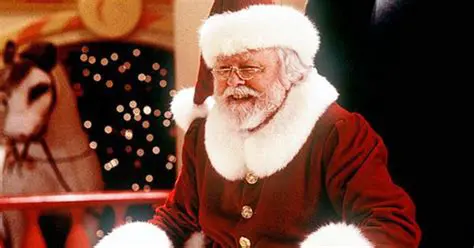 Why Uncle Eddie is Often Chosen to Play Santa Claus