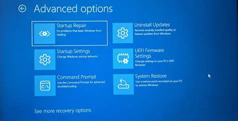Windows Environment Support