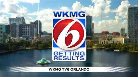 WKMG Channel 6 News: Your Essential Guide to Local Coverage Near The Villages, FL