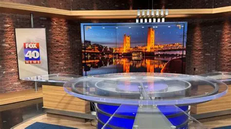 WLOX Fox 40 News Jackson MS Breaking News: Your Definitive Guide to Local Coverage