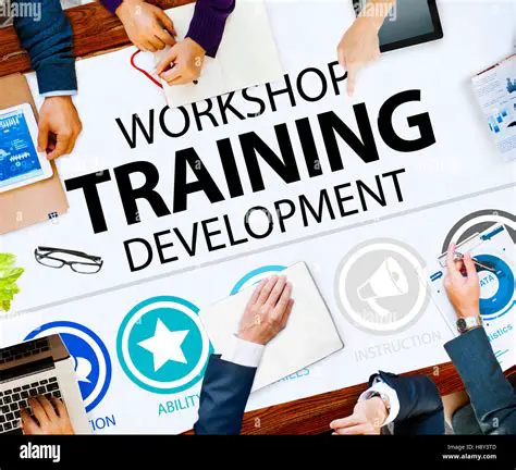 Workshops and Education and Training