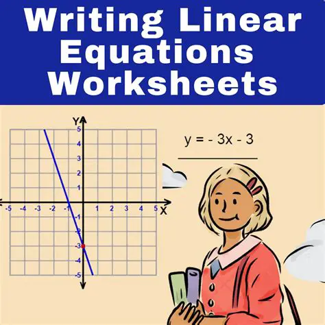 Writing the Equation of the Linear Function