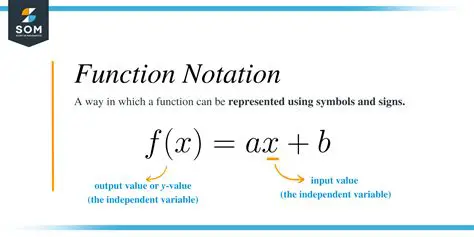 Writing the Function in Function Notation
