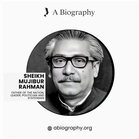Ziaur Rahman: A Comprehensive Look at the Life and Legacy of Bangladesh's 'Martyr President'