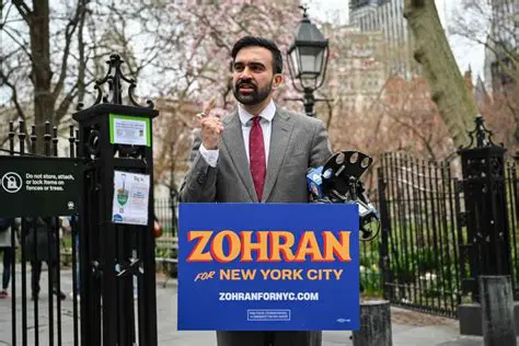 Zohran Mamdani: Une Force Progressiste à l'Assemblée de l'État de New York